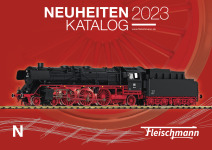 Fleischmann 992320 - Fleischmann Neuheiten-Prospekt 2023